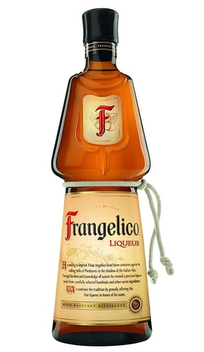 [MET001] Frangelico Hazelnut Liqueur 700ml