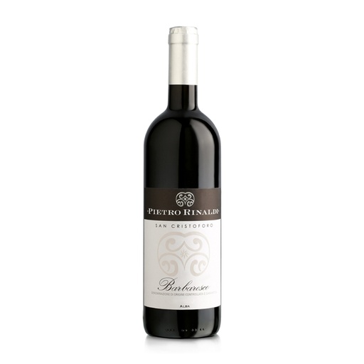 [RI002] Pietro Rinaldi - San Cristoforo Barbaresco DOCG 750ml