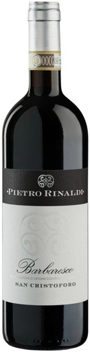 Pietro Rinaldi - San Cristoforo Barbaresco DOCG 750ml