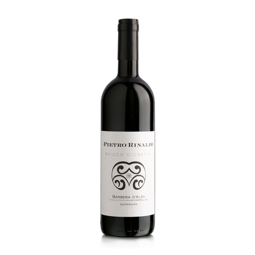 Pietro Rinaldi - Bricco Cichetta Barbera d'Alba Superiore DOC 750ml