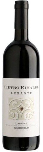 Pietro Rinaldi - Argante Langhe Nebbiolo DOC 750ml