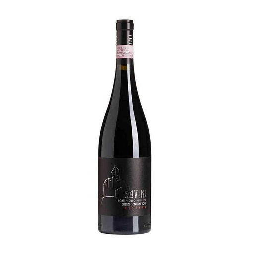 [RIS-01-17] Savini - Montepulciano d'Abruzzo Colline Teramane DOCG Riserva 750ml