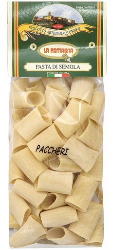 [RO431] La Romagna - Paccheri 500g