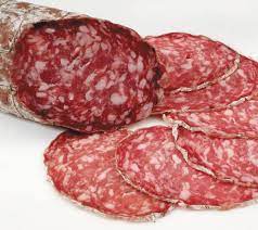 [OL-SPG-010] Olivieri - Salami from Perugia