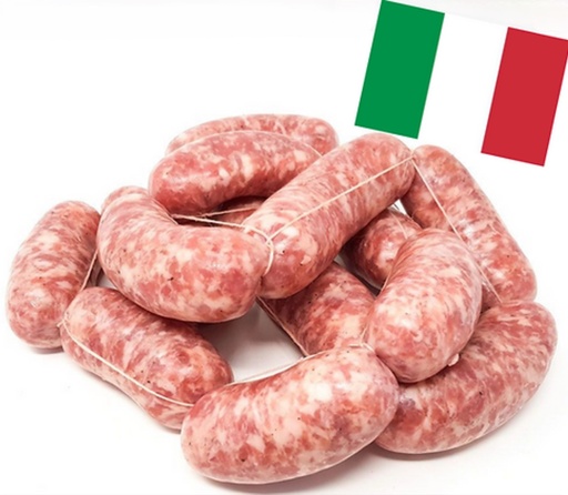 [OL-SSF032] Olivieri - Fresh Classic Norcia Pork Sausages 