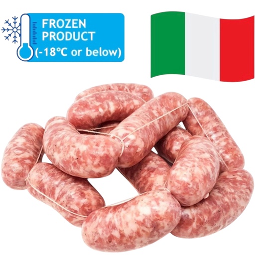 [OL-SSF032] Olivieri - Salsicce di Norcia