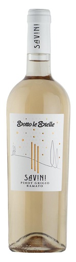 [SV0010] Savini - Sotto le Stelle Pinot Grigio Ramato 750ml