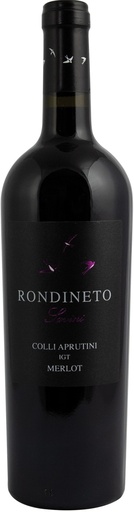 ​萨维尼酒庄罗迪内托梅洛干红葡萄酒 Savini - Rondineto Colli Aprutini IGT Merlot 750ml