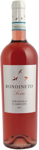 [SV004] Savini - Rondineto Cerasuolo D’Abruzzo DOC Rose' 750ml