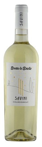 Savini - Chardonnay Colli Aprutini Sotto Le Stelle 750ml