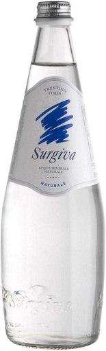 [WC-OWT0NA750ML] ​Surgiva - Still Mineral Water 純礦泉水 750ml