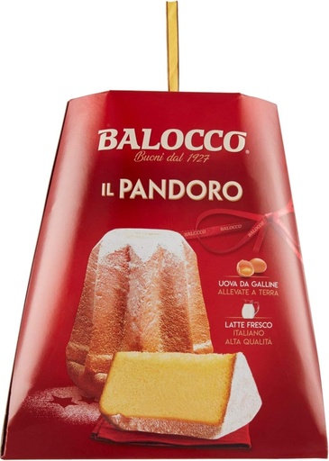 [316943] Balocco - Pandoro 1Kg