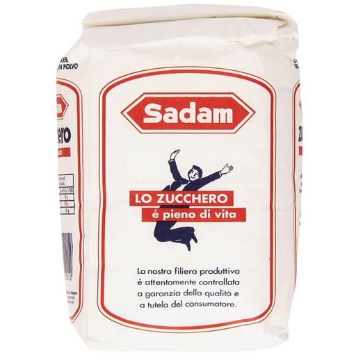 [10009] Sadam - White Sugar 1Kg