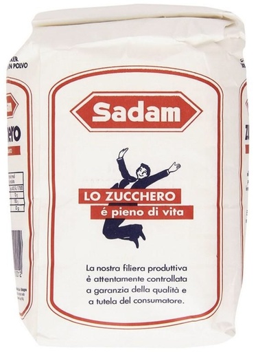 [10009] Sadam - White Sugar 1Kg