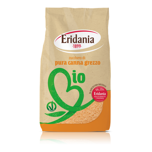 [325781] ​​Eridania - Organic Pure Raw Sugar 有機純原糖 500g