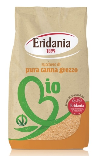 [325781] ​​Eridania - Organic Pure Raw Sugar 有機純原糖 500g