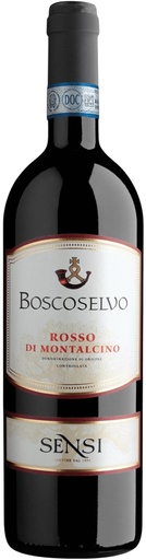 [231286] Sensi - Boscoselvo Rosso di Montalcino DOC 750ml