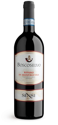 [231286] Sensi - Boscoselvo Rosso di Montalcino DOC 750ml