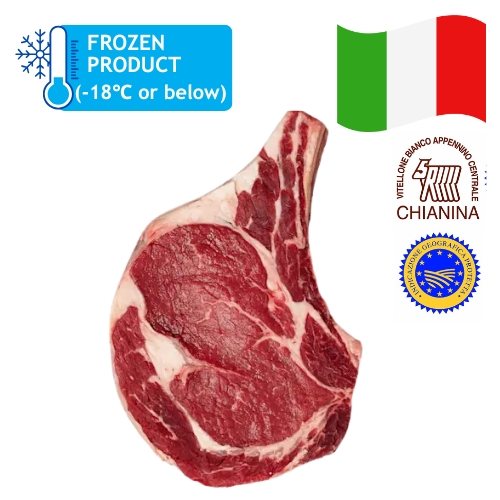 [M0118] Italian Chianina Op Ribs - Bone in Ribeye