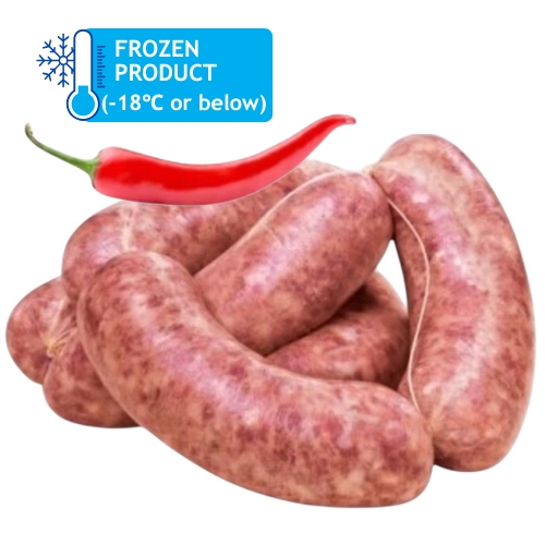 [OL-SSF011] Olivieri - Fresh Spicy Sausages