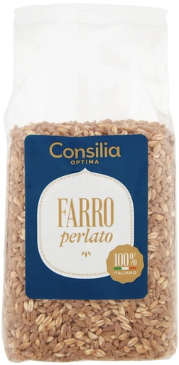 [408757] Consilia - Farro Perlato 500g