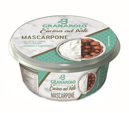 [400360] Granarolo - Mascarpone Cheese 500g