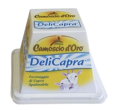 [888693] ​​​​Camoscio d'Oro - Spreadable DeliCapra Fresh Goat Cheese 150g
