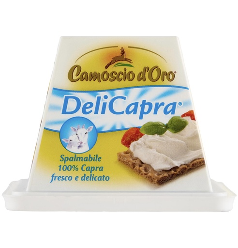 [888693] ​​​​Camoscio d'Oro - Spreadable DeliCapra Fresh Goat Cheese 150g