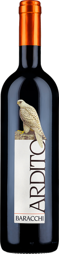 [IF-Barac-Ardito] Baracchi - Ardito Toscana Rosso IGT 750ml