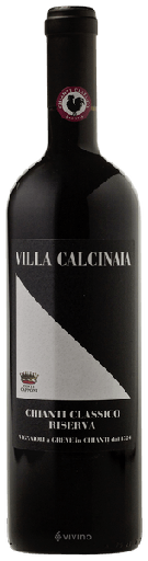 [IF-CALCI-CHIA-RIS] Conti Capponi - Villa Calcinaia - Chianti Classico Riserva D.O.C.G. 750ml