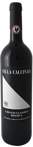 [IF-CALCI-CHIA-RIS] Conti Capponi Villa Calcinaia - Chianti Classico Riserva D.O.C.G. 750ml