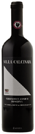 [IF-CALCI-CHIA-RIS] Villa Calcinaia - Chianti Classico Riserva D.O.C.G. 750ml