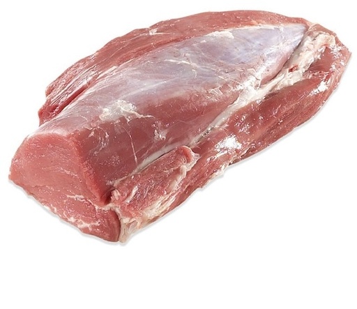 [V0001] White Veal Tenderloin