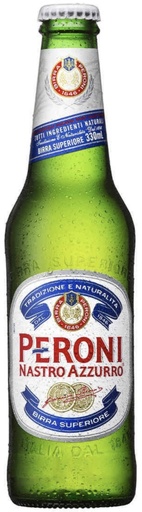 [AZZURRO] Peroni Nastro Azzurro - Beer 330ml