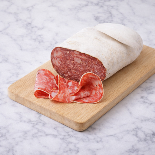 Spianata Salami Sorrentino from Abruzzo