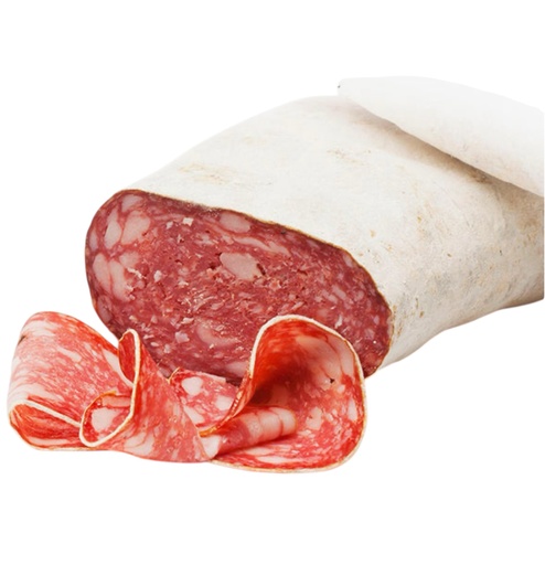 Spianata Salami Sorrentino from Abruzzo
