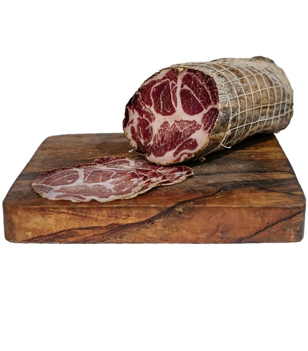 Olivieri - Capocollo Pork Neck 豬頸肉