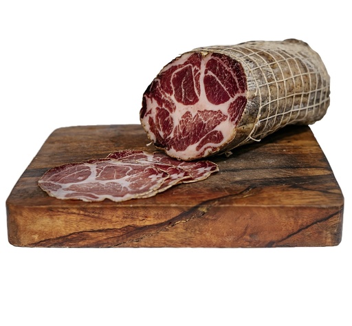 Olivieri - Capocollo Pork Neck 豬頸肉