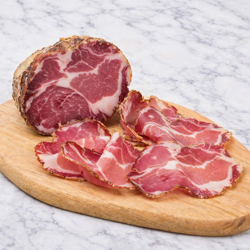 Olivieri - Capocollo di Maiale