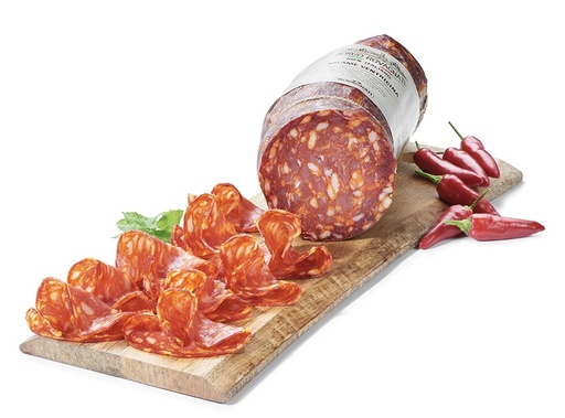 WS-Viani Spicy Ventricina Salami IGP 3