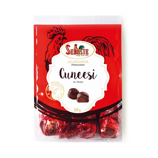 [390997] Sebaste - Cuneesi with Rhum 200g