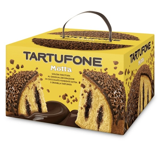 [078008] Motta - Tartufone Panettone 800g