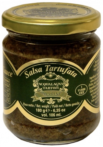 [FCG43] Acqualagna - Truffle Sauce 500g