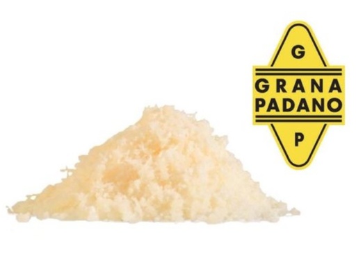 [BOR006] Fresh Grated Grana Padano Cheese 新鮮磨碎巴馬臣芝士 100g