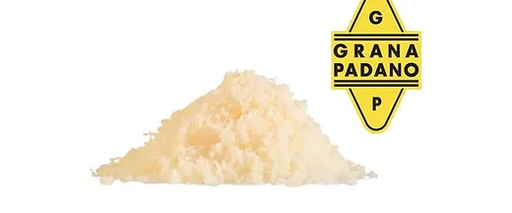 [BOR006] Fresh Grated Grana Padano Cheese