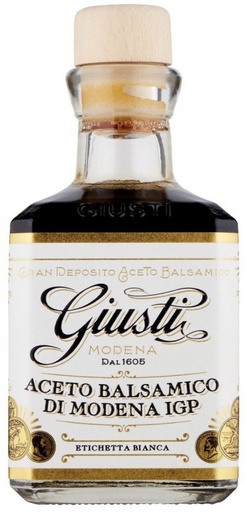[M004723] Giusti - Modena Balsamic Vinegar IGP 250ml