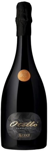 [M217538] Cantine Ceci - Otello Nero di Lambrusco Emilia IGT 750ml