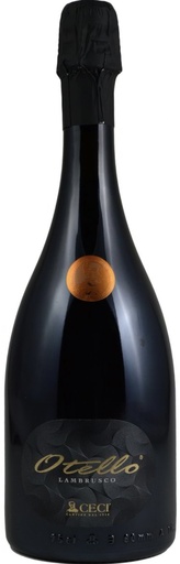 [M217538] Cantine Ceci - Otello Nero di Lambrusco Emilia IGT 750ml