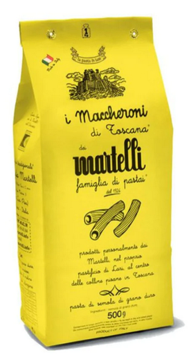 [AB-PMMA1KG] Martelli - Maccheroni 通心粉 1Kg