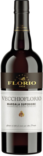 [018598] Florio - Vecchioflorio Marsala Superiore Dry 750ml